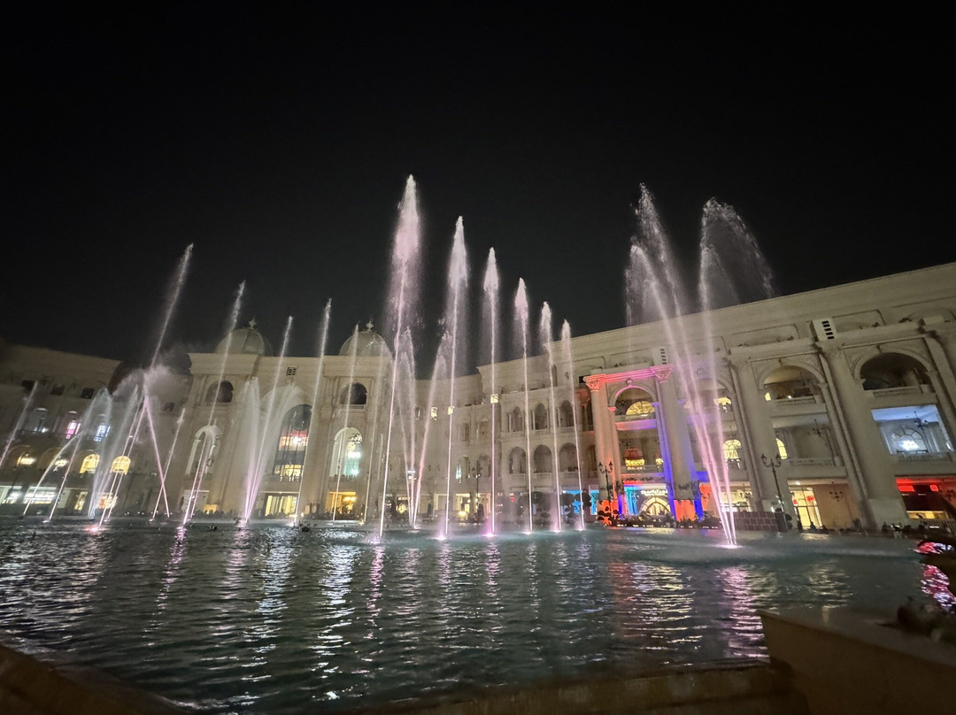 Place Vendôme Mall-Lusail必去景点