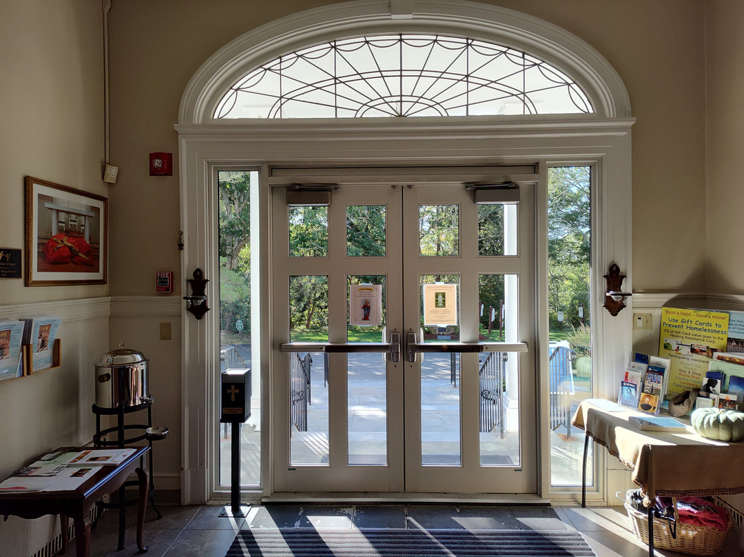 Our Lady of Victory Catholic Church-Centerville必去景点