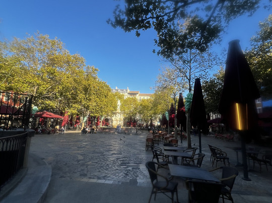 Place Carnot-卡尔卡松必去景点