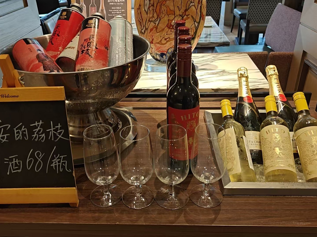 咖啡厅 - 杭州君悦酒店主图