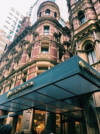 墨尔本里亚托洲际酒店主图