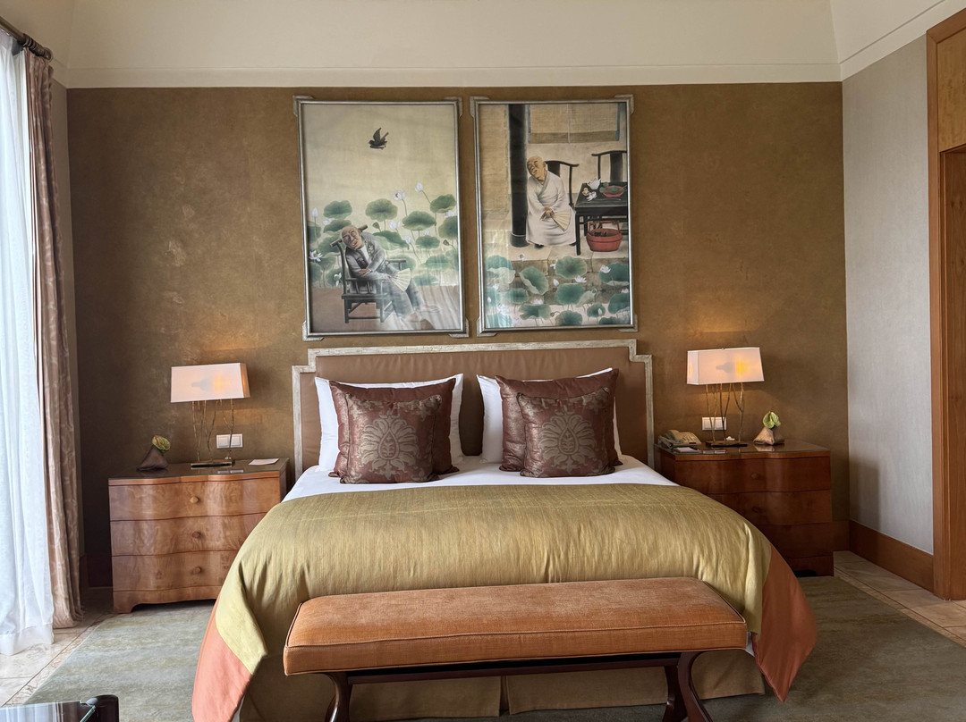 穆丽雅别墅酒店主图