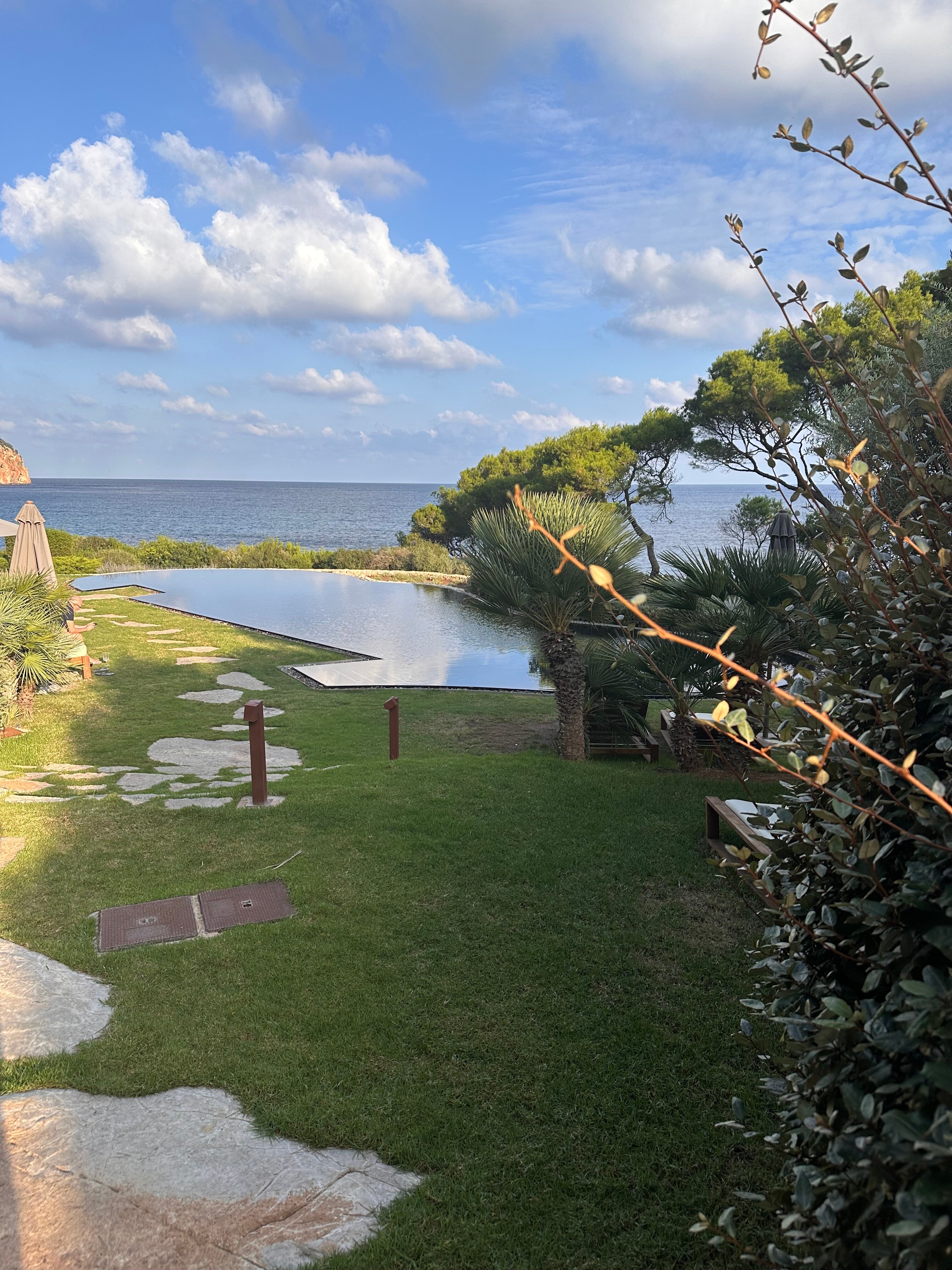 Pleta de Mar Luxury Hotel By Nature-泳池