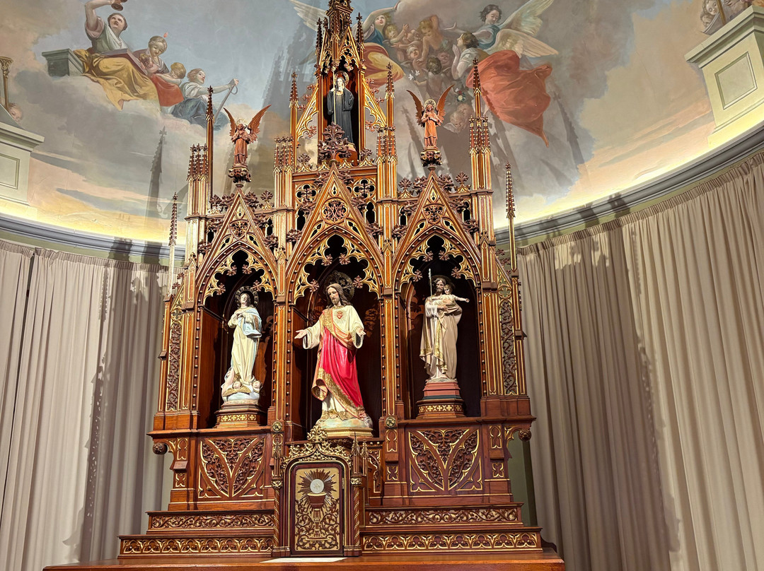 Benedictine Monastery of New Norcia-New Norcia必去景点