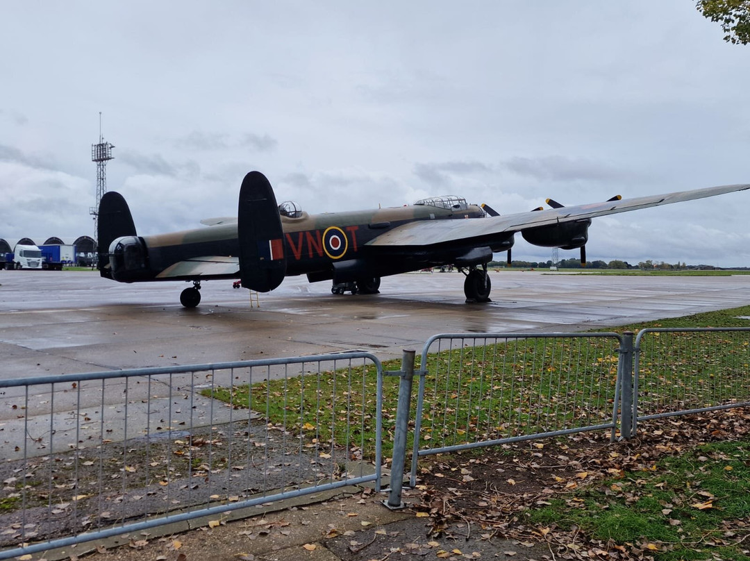 Battle of Britain Memorial Flight Visitor Centre-Coningsby必去景点