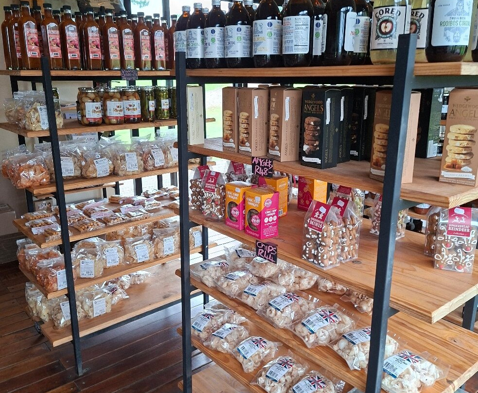 Peel's Honey-Merrivale必去景点