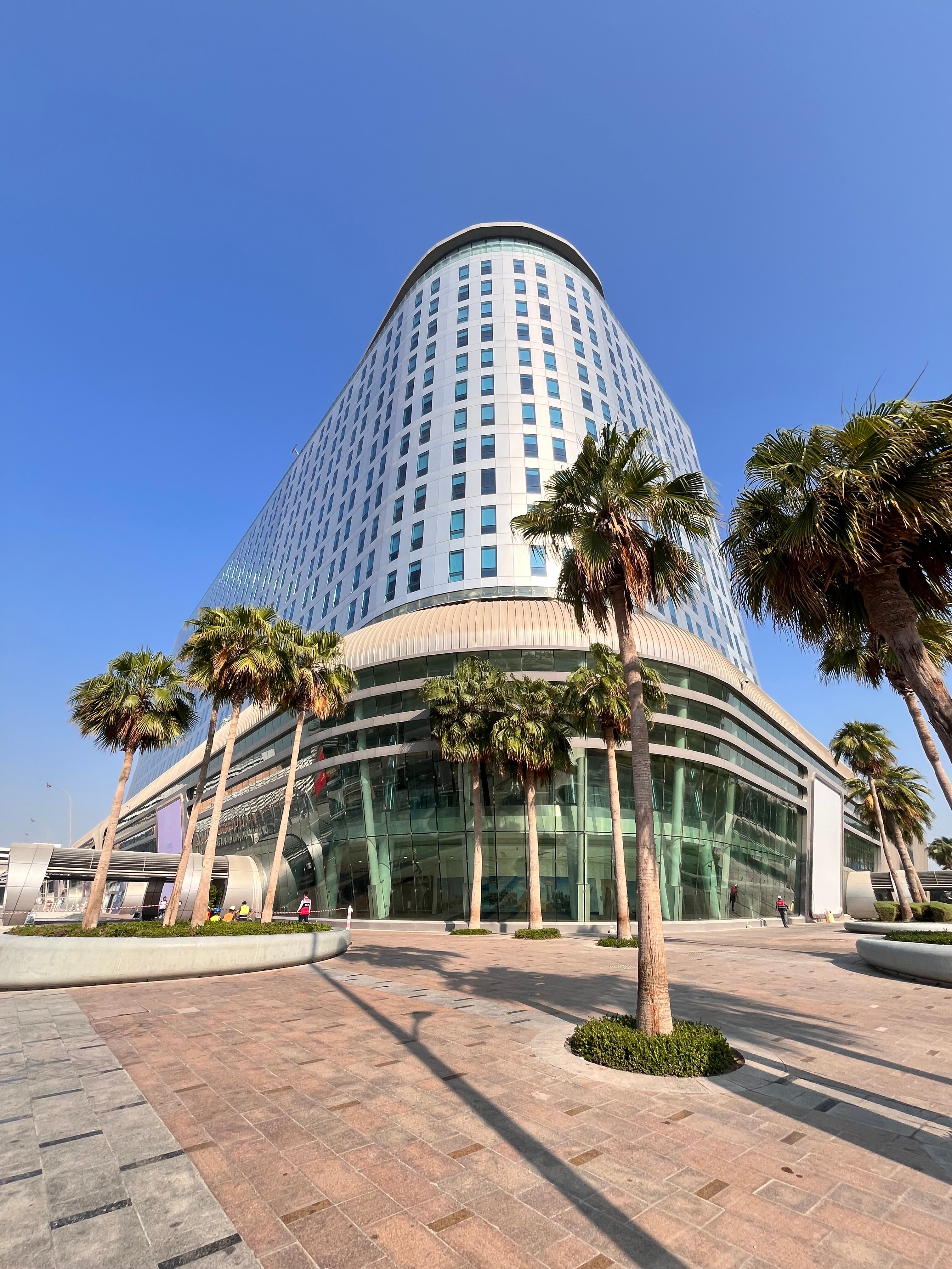 阿布扎比雅乐轩酒店-浴室