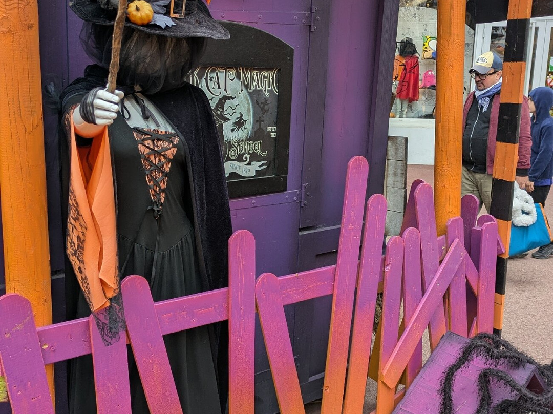 Parc Spirou Provence-Monteux必去景点