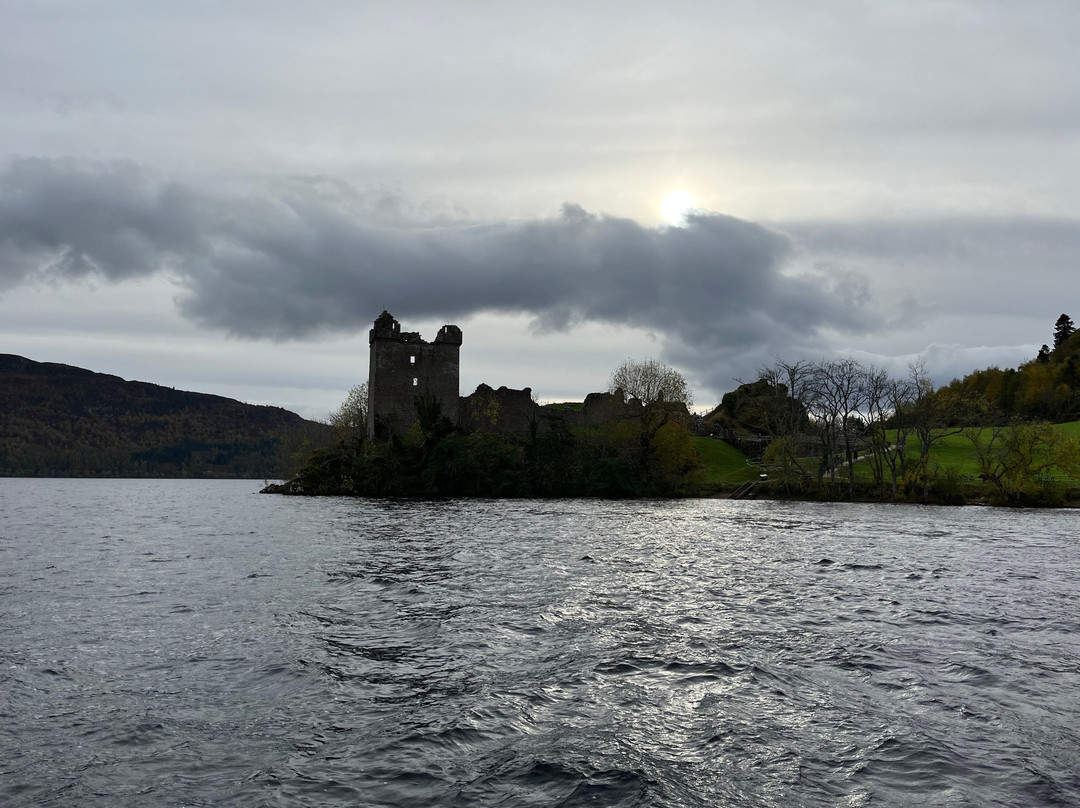 The Loch Ness Centre-德拉姆纳德罗希特必去景点