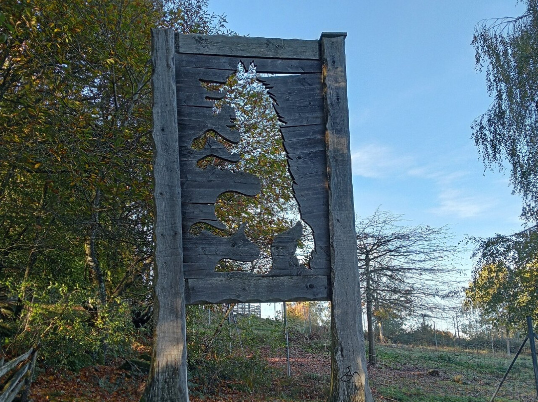 Loups de Chabrières-Gueret必去景点