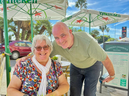 Scanlon's Shamrock Bar-班纳玛德纳必去景点