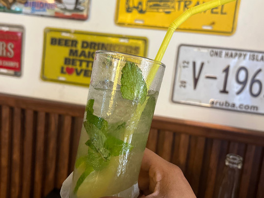 Mr Rick Pizza And Beer