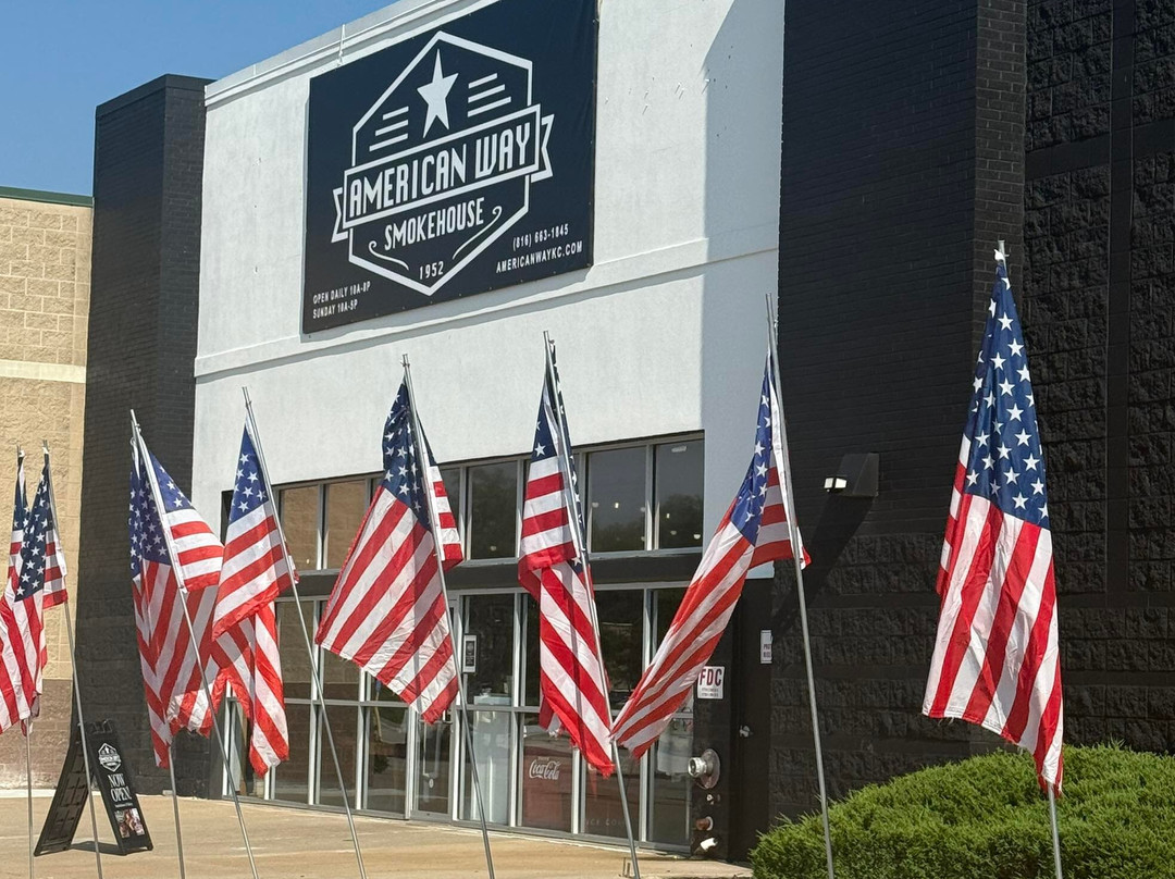 American Way Smokehouse - Kansas City