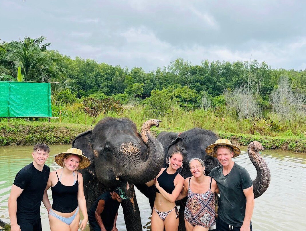 Thai Town of Elephant  Krabi-Nong Thale必去景点