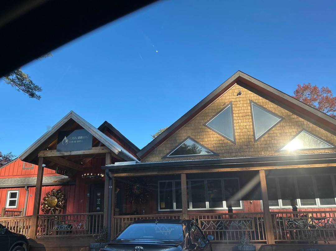 Casa Amigos Bar & Grill