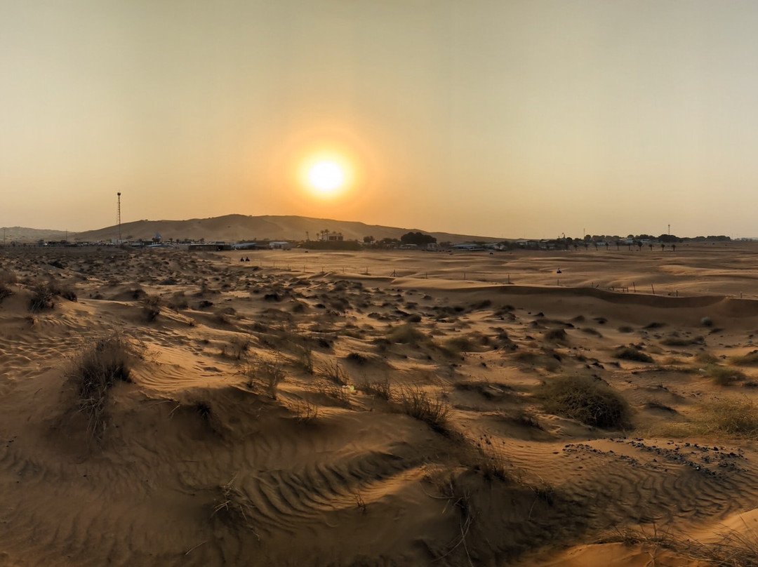 Al Badayer Retreat By Sharjah Collection主图