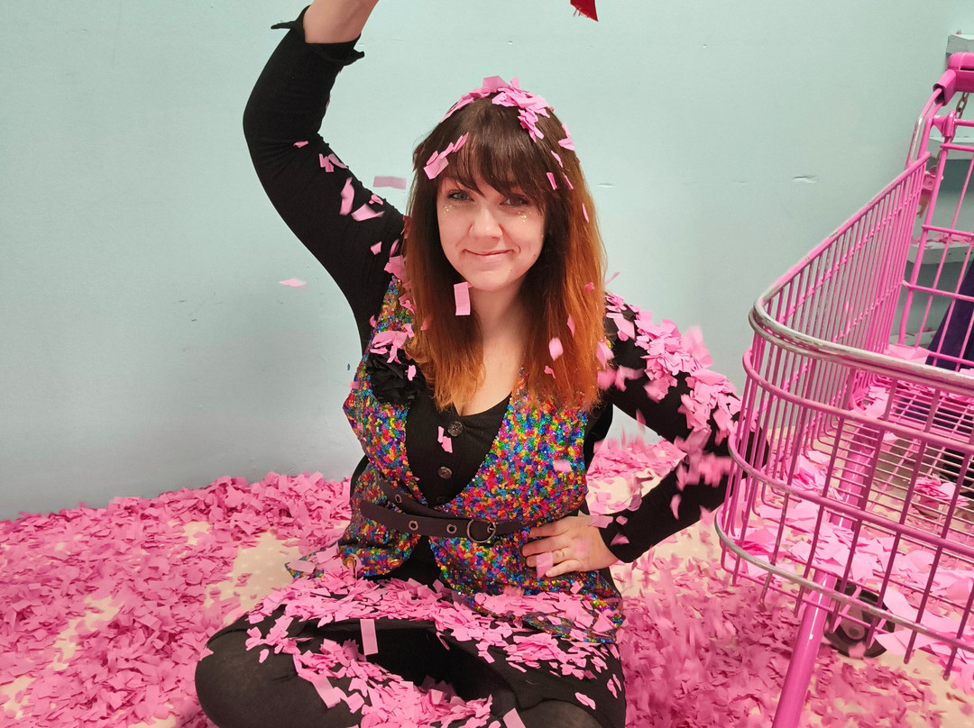 Be Happy Museum Szczecin-什切青必去景点