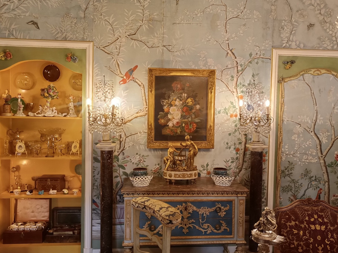 Casa E Collezione Laura-Ospedaletti必去景点