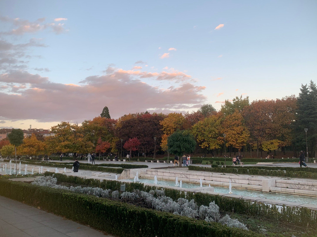 National Palace of Culture (NDK)-索非亚必去景点