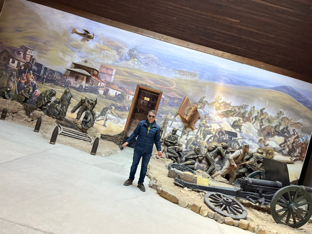 Sakarya Meydan Muharebesi Milli Parkı-哈伊马纳必去景点