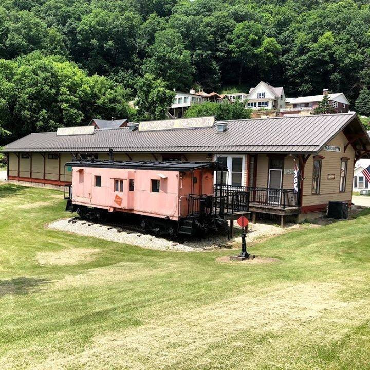 Marquette Depot Museum-Marquette必去景点