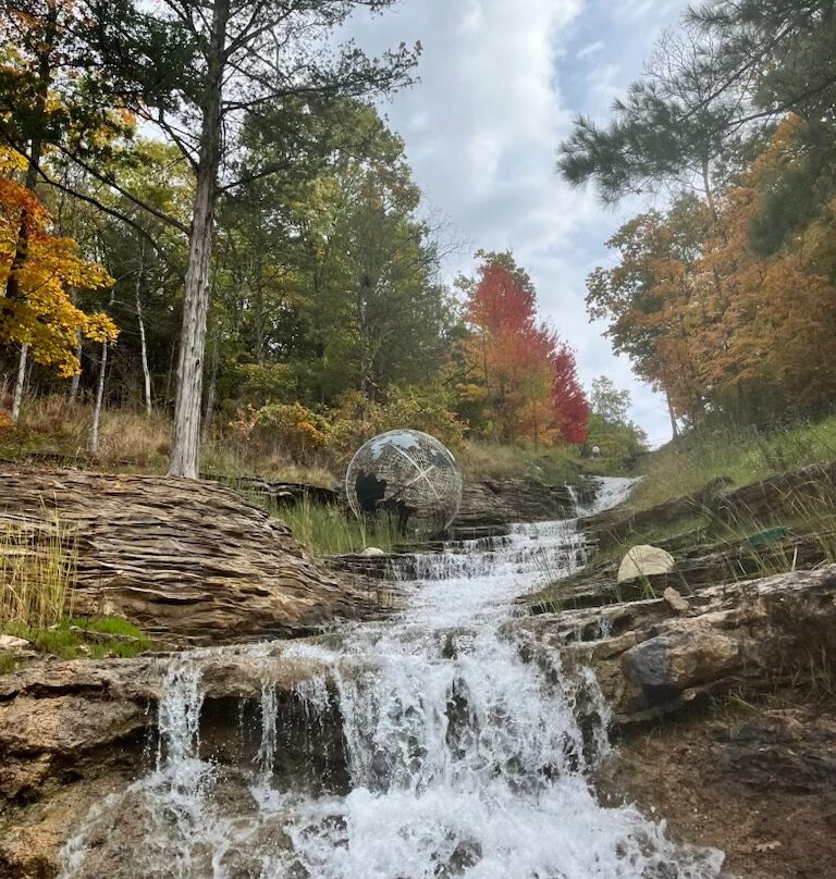 Dogwood Canyon Nature Park-Lampe必去景点