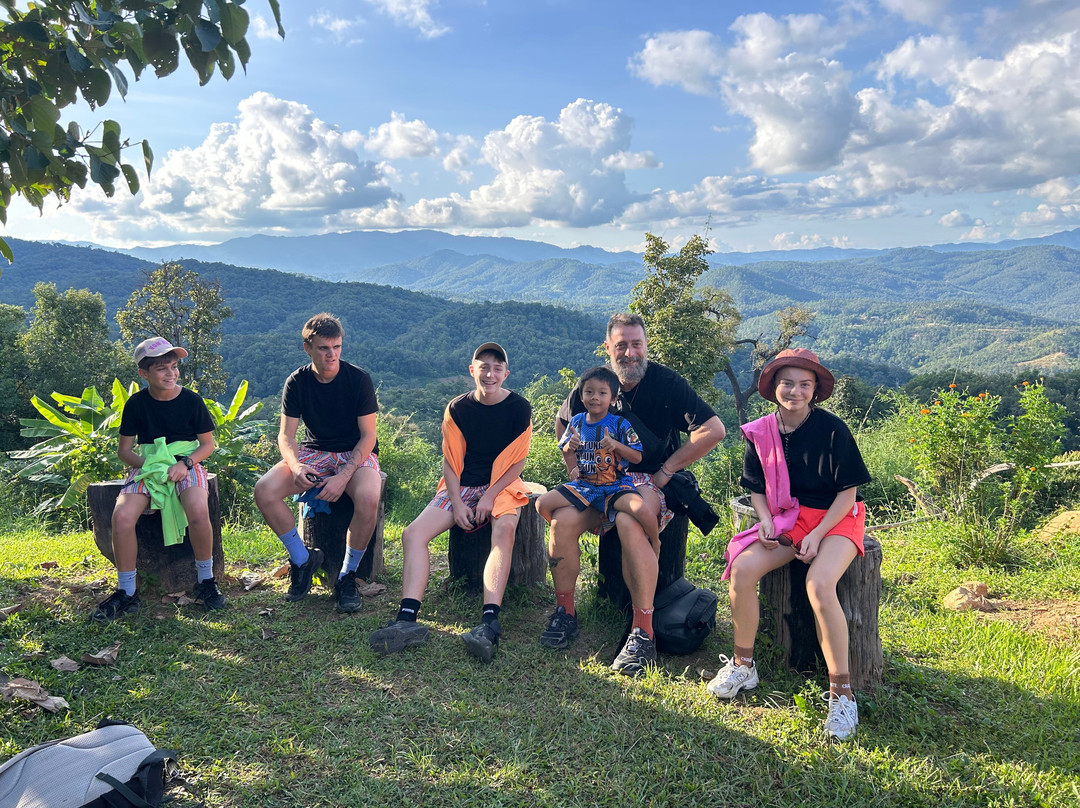 Thai Eco Trek Adventure-清迈必去景点