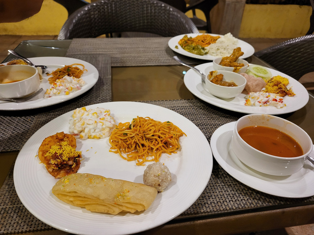 施普雷-席瓦依酒店主图