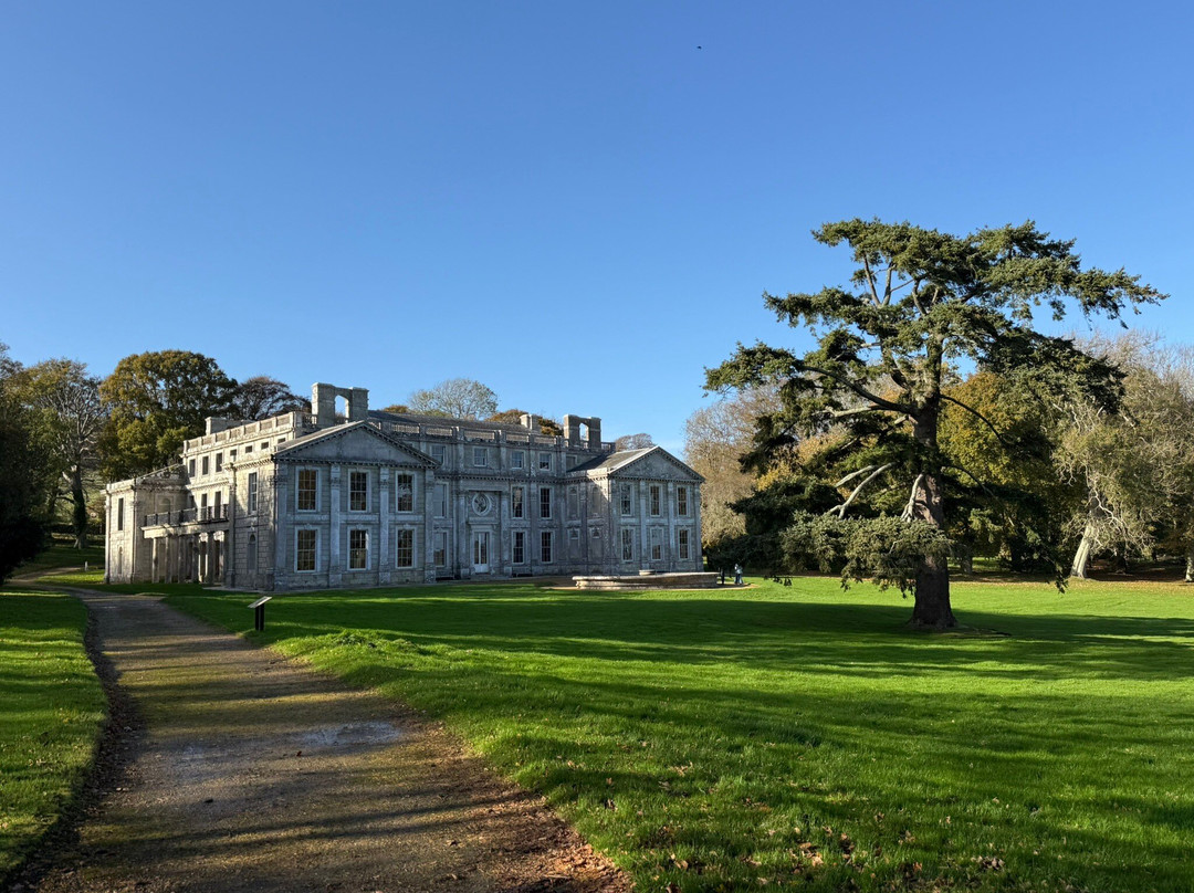 Appuldurcombe House-Wroxall必去景点