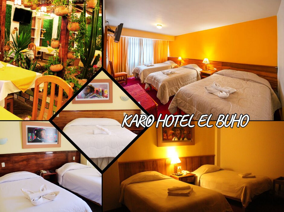 Kaaro Hotel El Buho主图