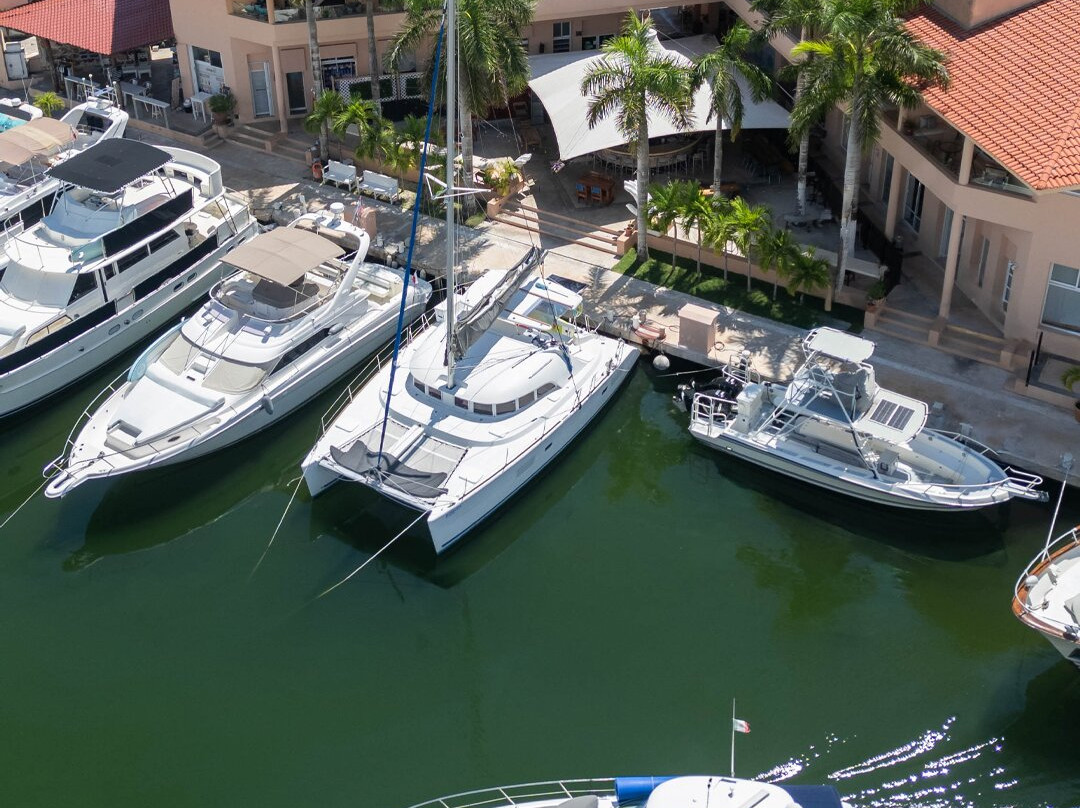 Puerto Aventuras-阿范特拉斯港必去景点