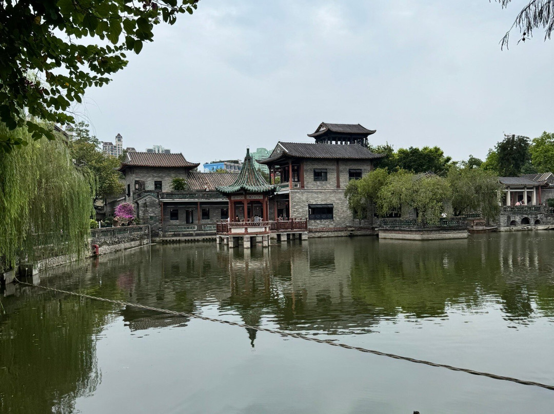 Keyuan Garden-东光县必去景点
