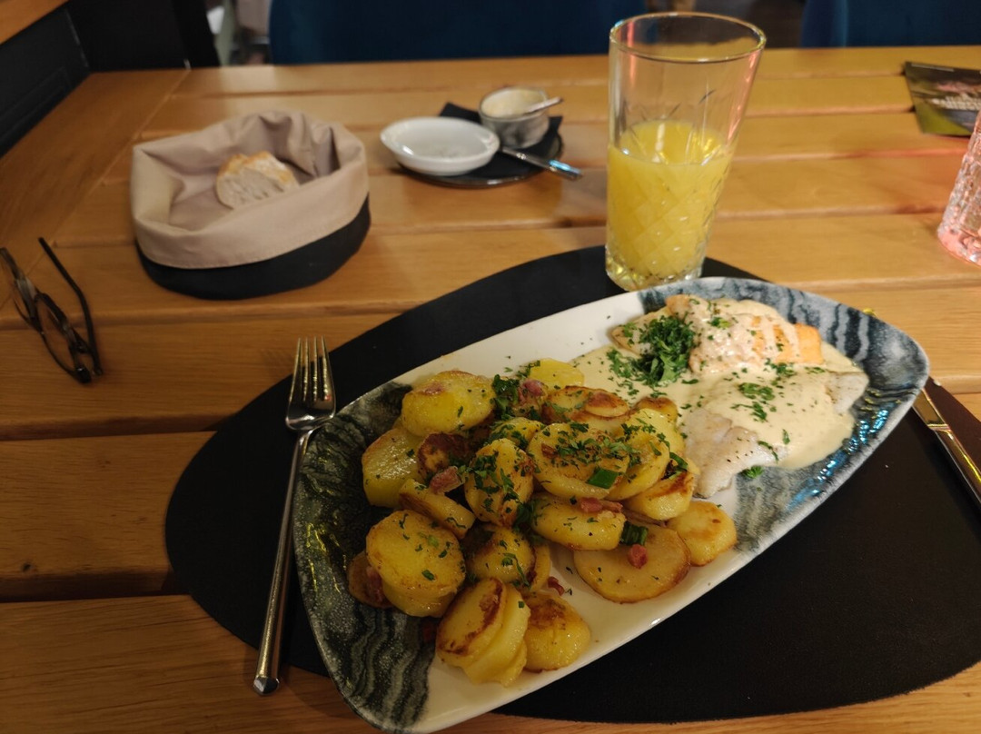 Beckmanns Strandhalle