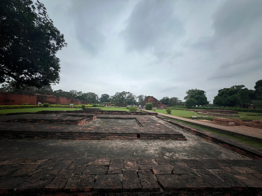 Nalanda-巴特那必去景点
