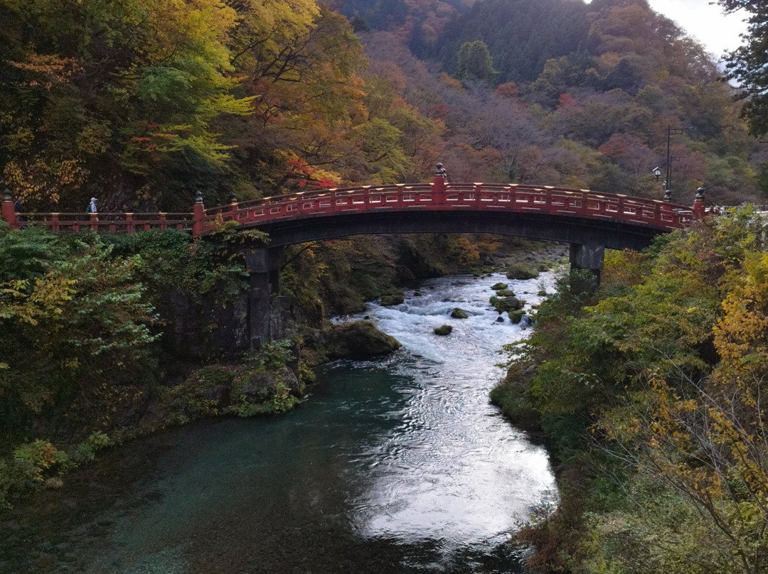 日光国立公园-日光市必去景点