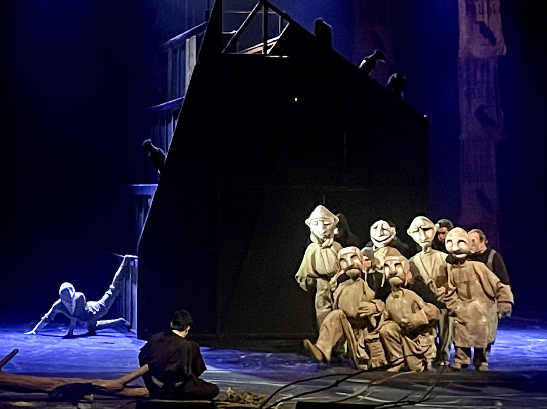 Lipetsk State Academic Drama Theater-Lipetsk必去景点