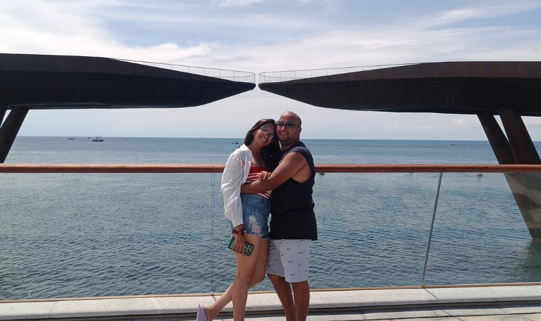 Kiss Bridge Phu Quoc-富国岛必去景点