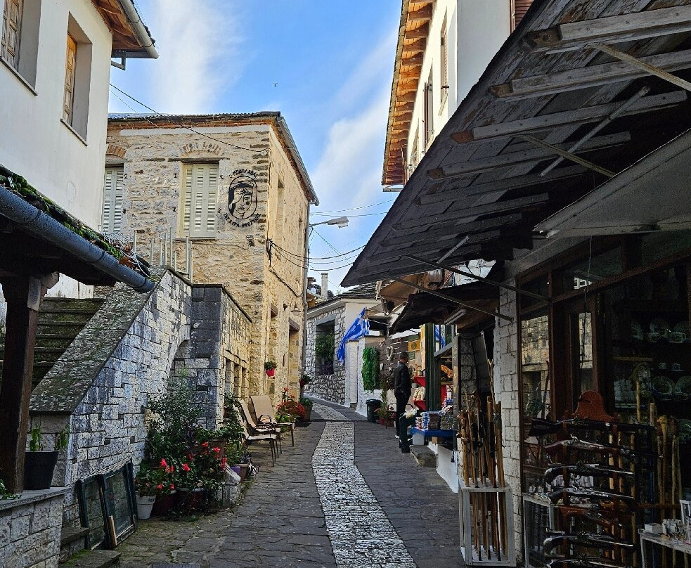 Lake Pamvotis-约阿尼纳州必去景点