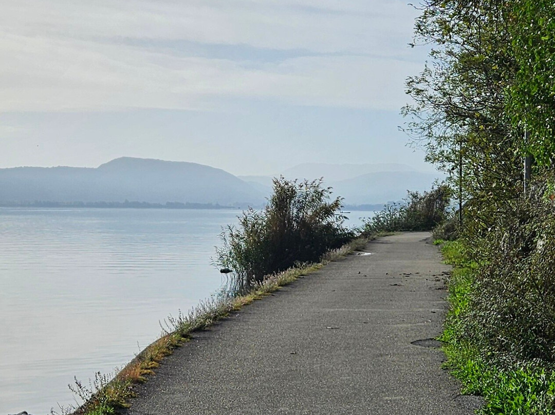 Lake Pamvotis-约阿尼纳州必去景点