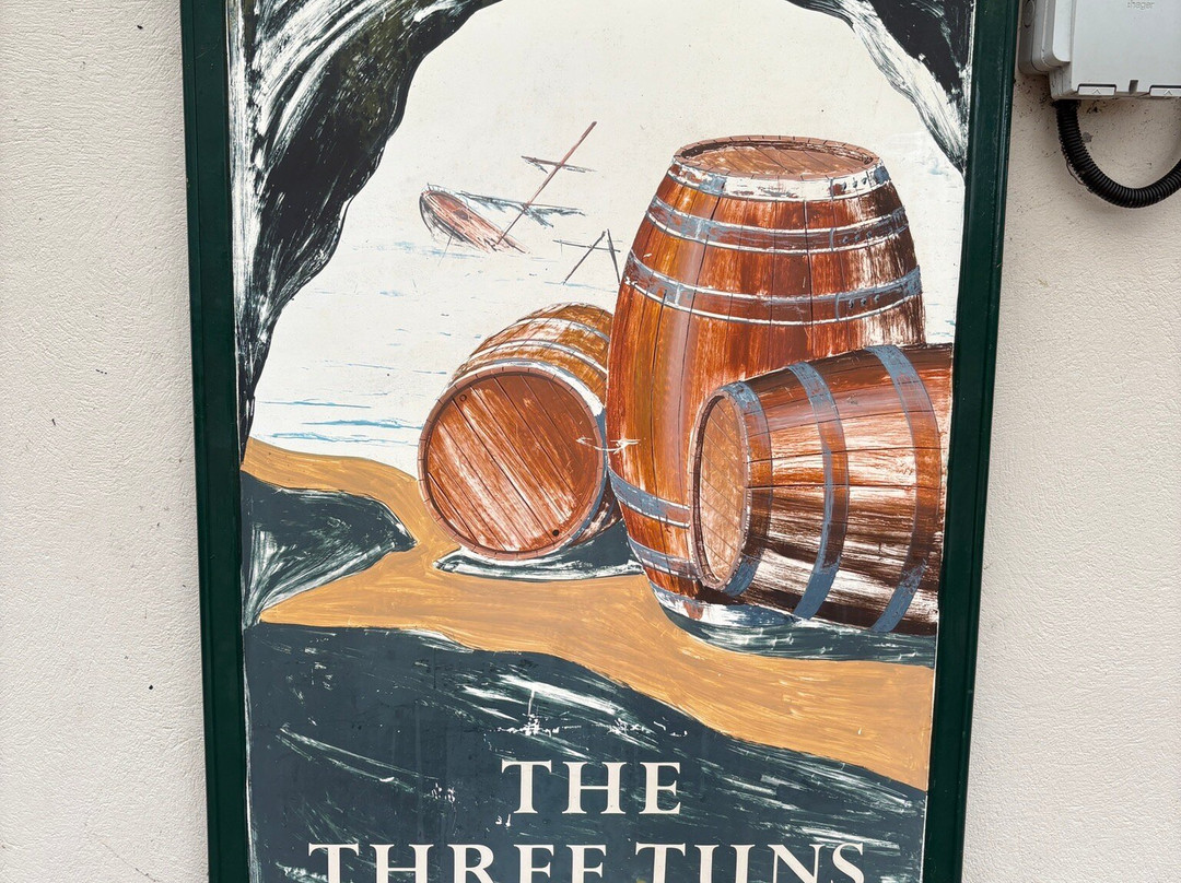 The Three Tuns Hotel主图