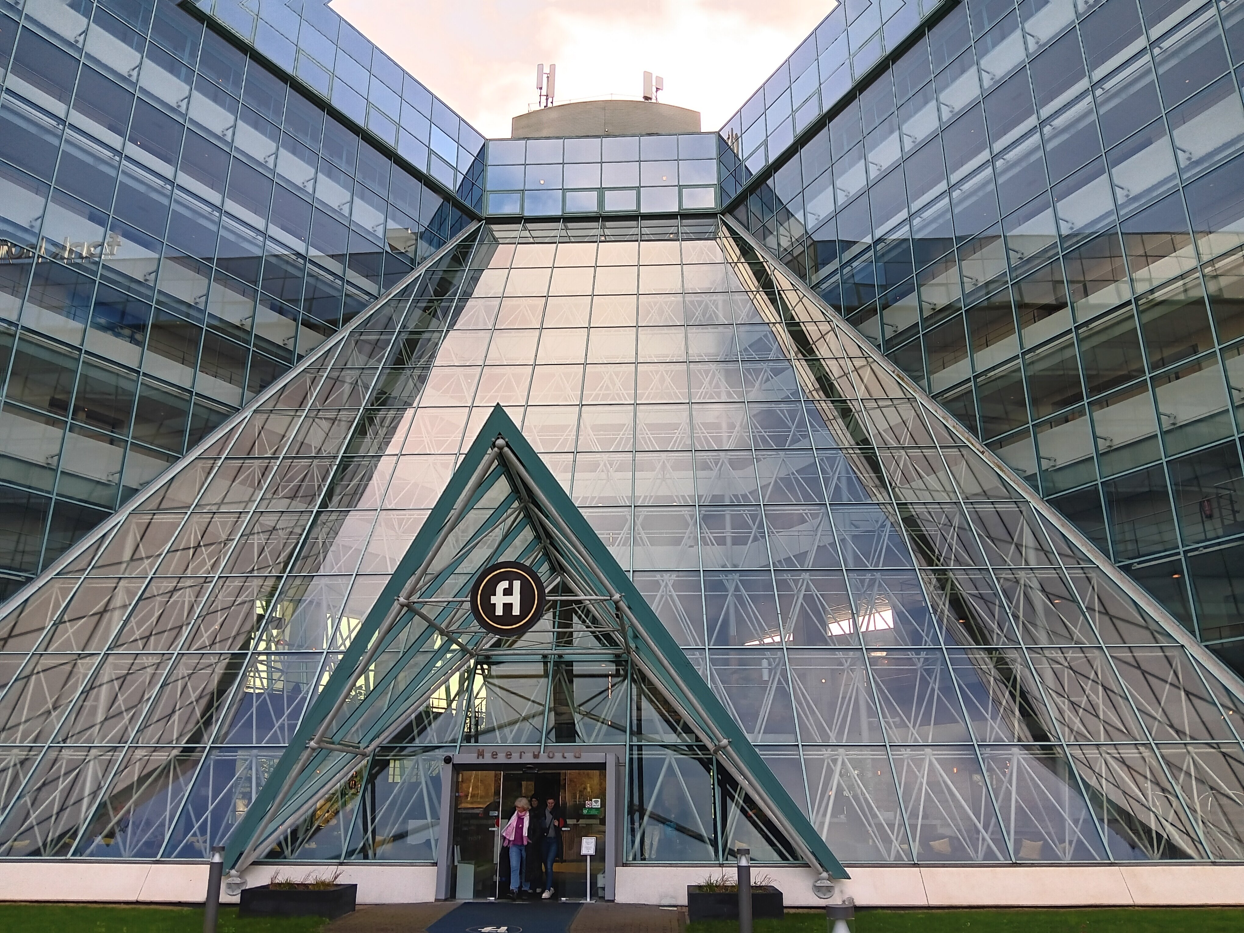 罕布什尔酒店-浴室