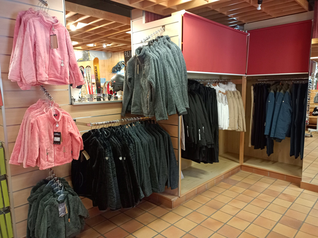 Aillon Sport Skimium-Aillon-le-Jeune必去景点