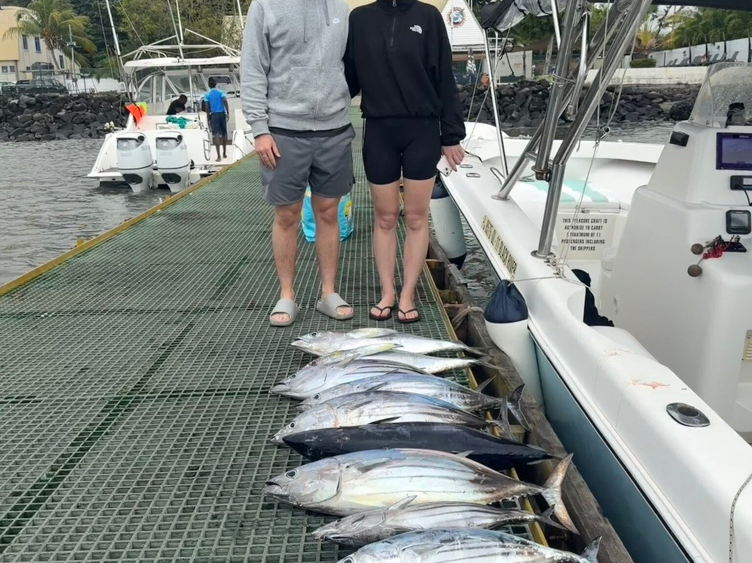 Fish Whisperer-黑河必去景点