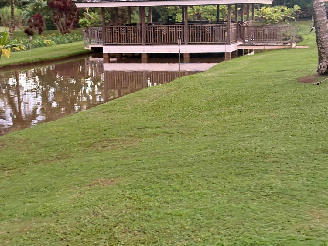 Kauai Plantation Railway-利胡埃必去景点