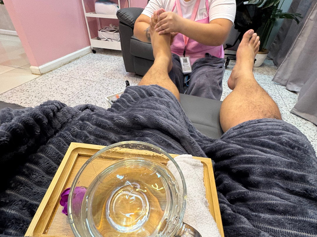 Pink Parlour Ph - Sm Sta Rosa-圣罗莎必去景点