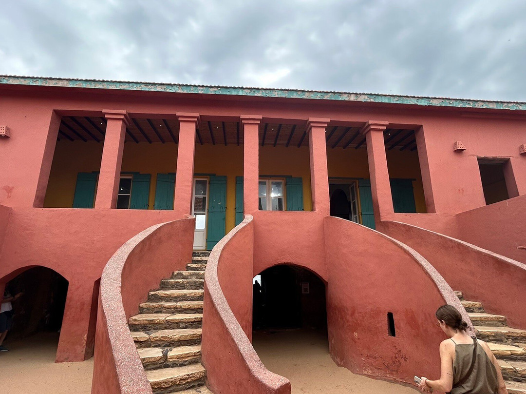 Tiguérétours-Goree Island必去景点