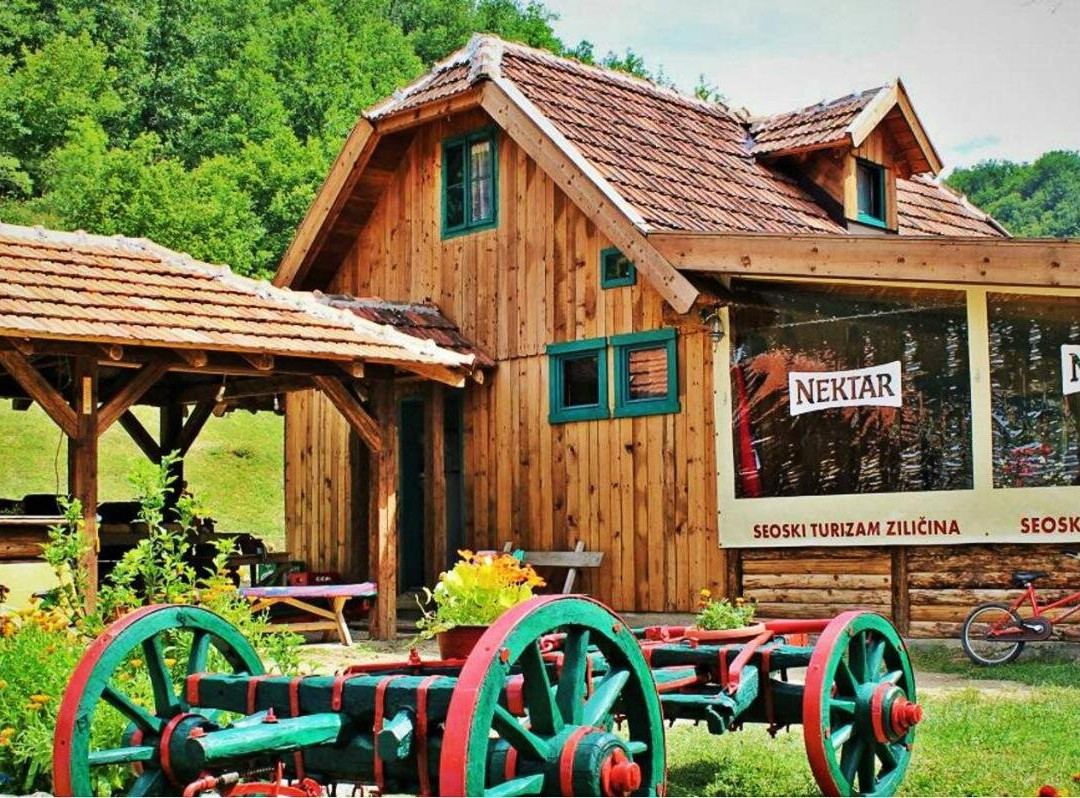 Seoski Turizam Ziličina Rogatica