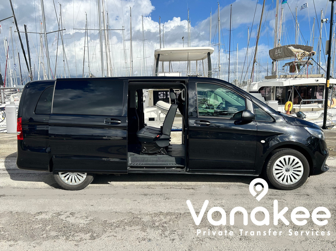 Vanakee Private Transfers & Tours-Gouvia必去景点