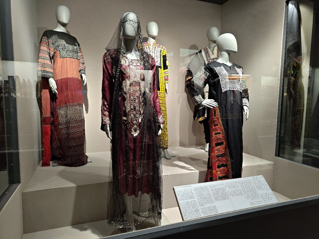 Tareq Rajab Museum-Kuwait City必去景点