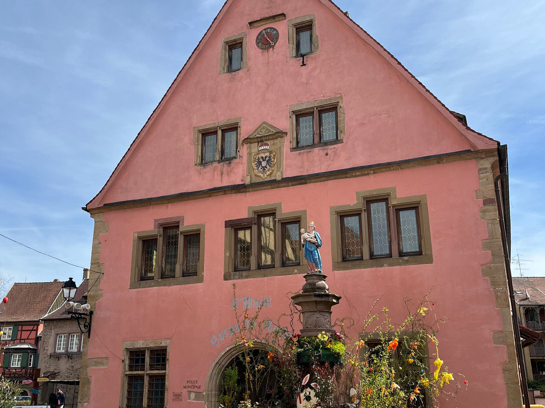 Corps de Garde-图克汉必去景点